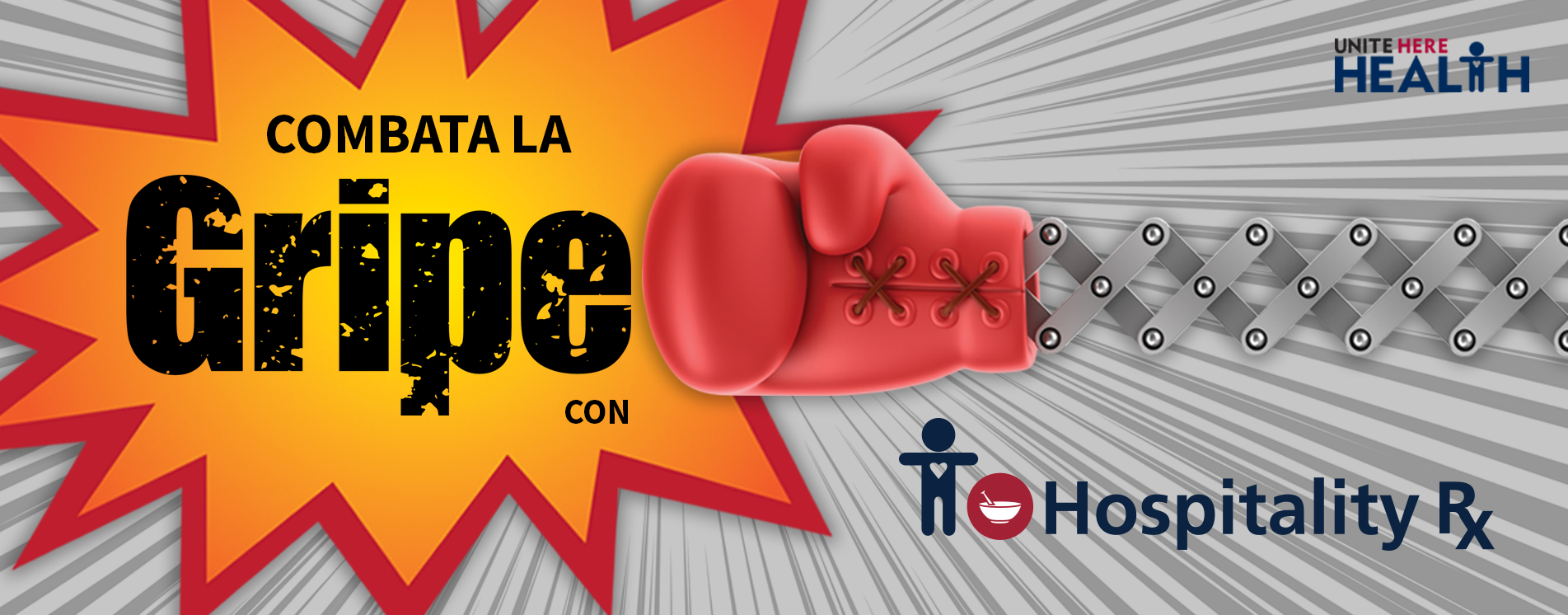Combata la gripe
