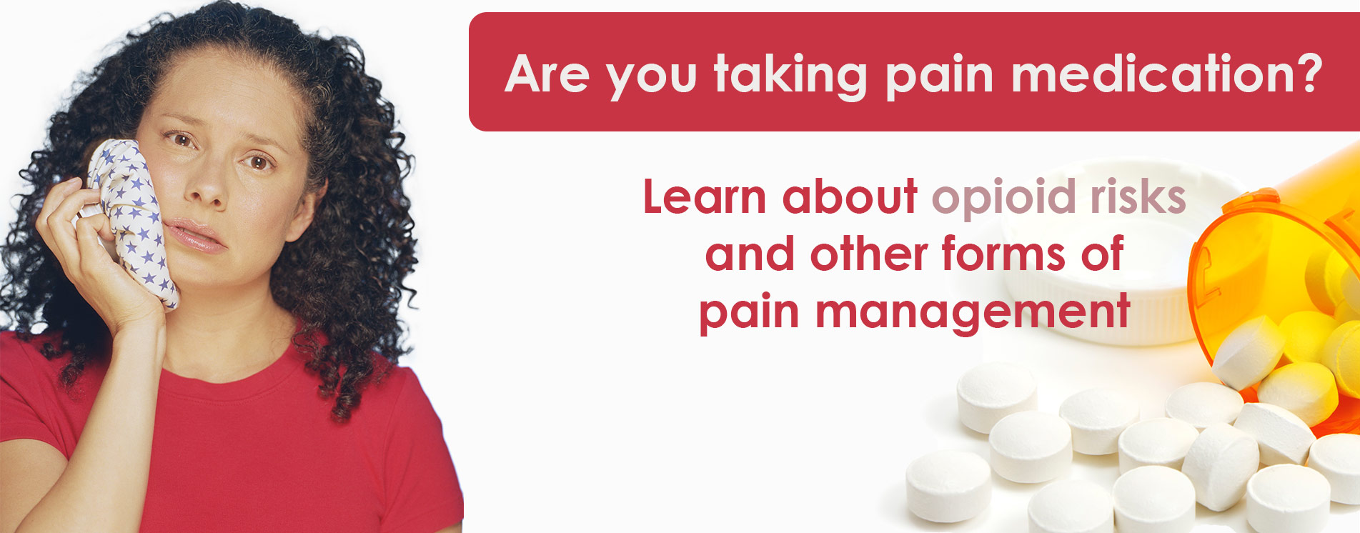 Opioids and pain medication information